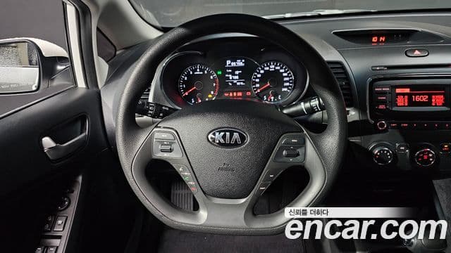 Kia The / новый New K3 Deluxe, 2018 13