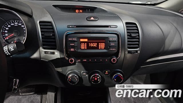 Kia The / новый New K3 Deluxe, 2018 14