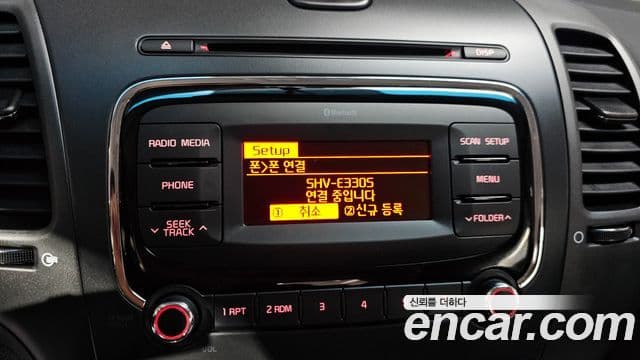 Kia The / новый New K3 Deluxe, 2018 16