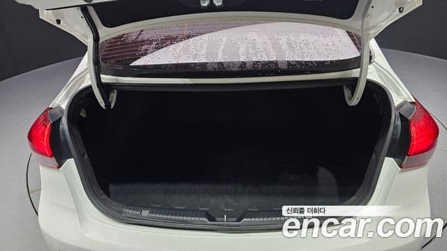 Kia The / новый New K3 Deluxe, 2018 20