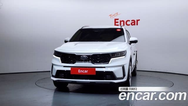 Kia Sorento 4세대 Signature, 2021 3