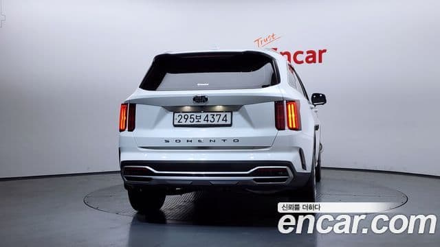 Kia Sorento 4세대 Signature, 2021 4