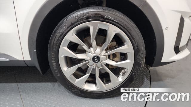 Kia Sorento 4세대 Signature, 2021 все фото