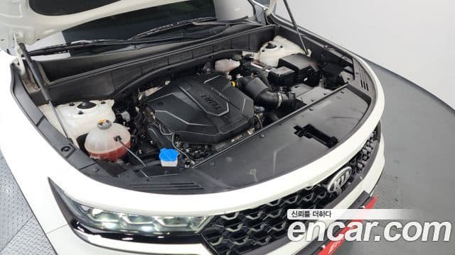 Kia Sorento 4세대 Signature, 2021 6