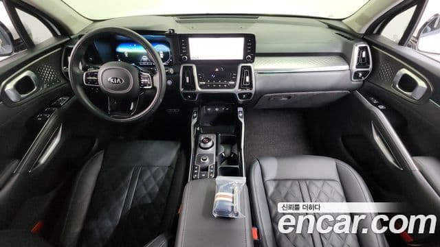 Kia Sorento 4세대 Signature, 2021 7