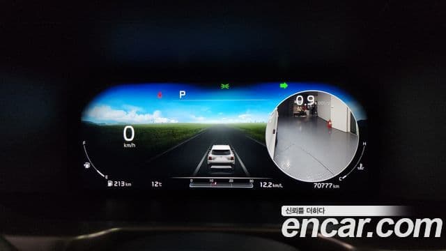 Kia Sorento 4세대 Signature, 2021 8