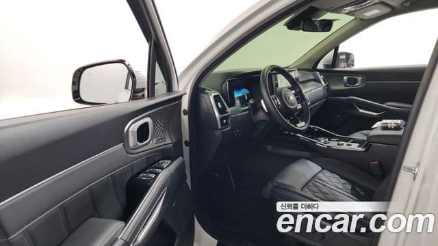 Kia Sorento 4세대 Signature, 2021 10