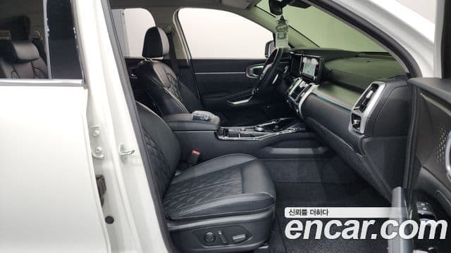 Kia Sorento 4세대 Signature, 2021 11