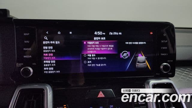 Kia Sorento 4세대 Signature, 2021 16