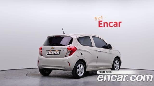 Chevrolet(GM대우) The / новый Next Spark Plus, 2018 2