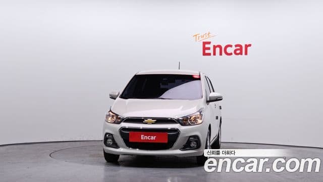 Chevrolet(GM대우) The / новый Next Spark Plus, 2018 3