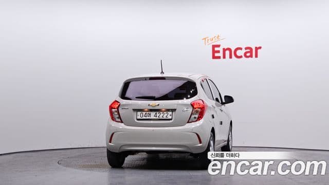 Chevrolet(GM대우) The / новый Next Spark Plus, 2018 4