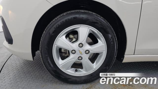 Chevrolet(GM대우) The / новый Next Spark Plus, 2018 все фото