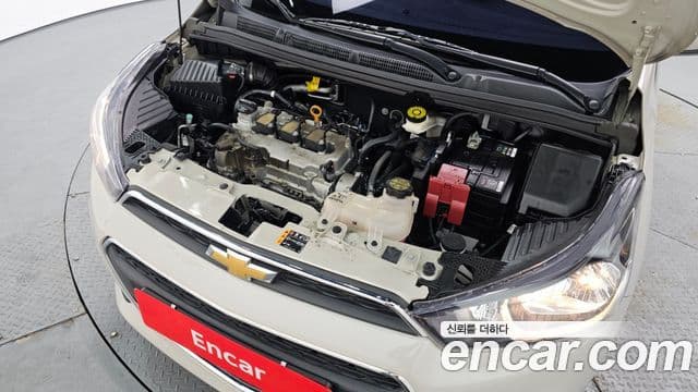 Chevrolet(GM대우) The / новый Next Spark Plus, 2018 6