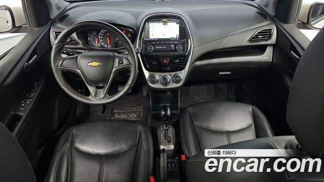 Chevrolet(GM대우) The / новый Next Spark Plus, 2018 7