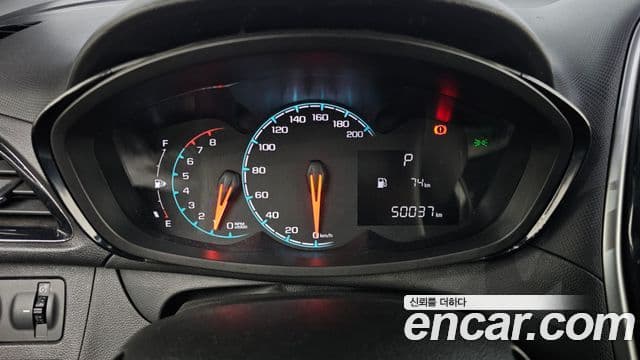 Chevrolet(GM대우) The / новый Next Spark Plus, 2018 8