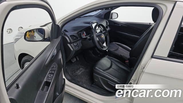 Chevrolet(GM대우) The / новый Next Spark Plus, 2018 10