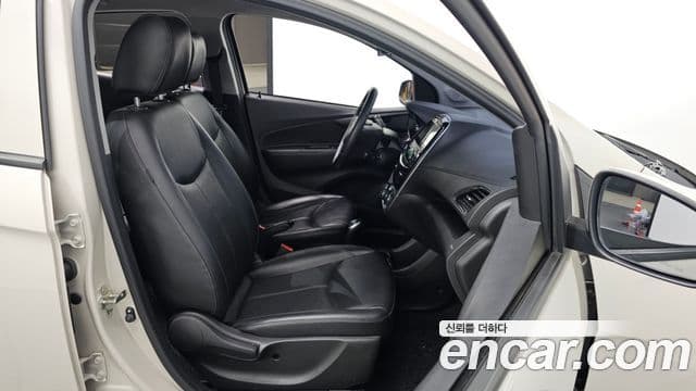 Chevrolet(GM대우) The / новый Next Spark Plus, 2018 11