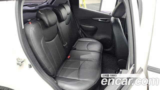 Chevrolet(GM대우) The / новый Next Spark Plus, 2018 12