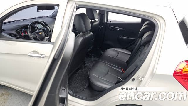 Chevrolet(GM대우) The / новый Next Spark Plus, 2018 13