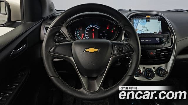 Chevrolet(GM대우) The / новый Next Spark Plus, 2018 14