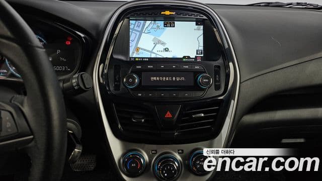 Chevrolet(GM대우) The / новый Next Spark Plus, 2018 15