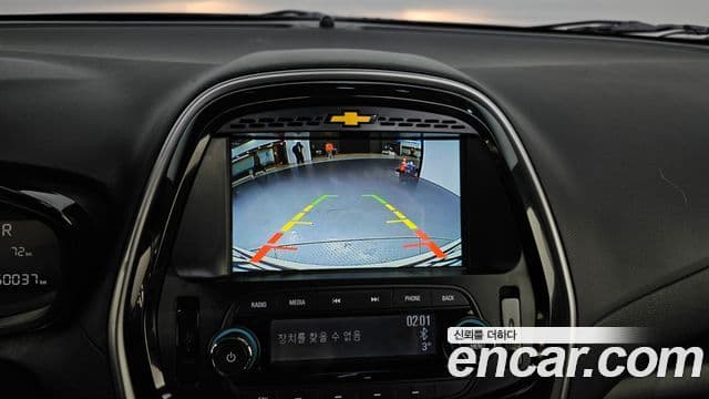 Chevrolet(GM대우) The / новый Next Spark Plus, 2018 16