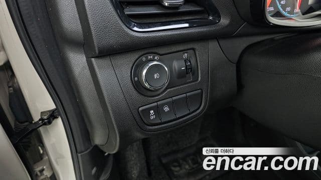 Chevrolet(GM대우) The / новый Next Spark Plus, 2018 17