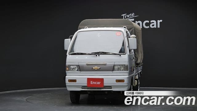 Chevrolet(GM대우) New 라보 Long Cargo SUPER, 2012 3