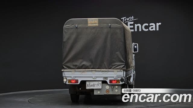 Chevrolet(GM대우) New 라보 Long Cargo SUPER, 2012 4