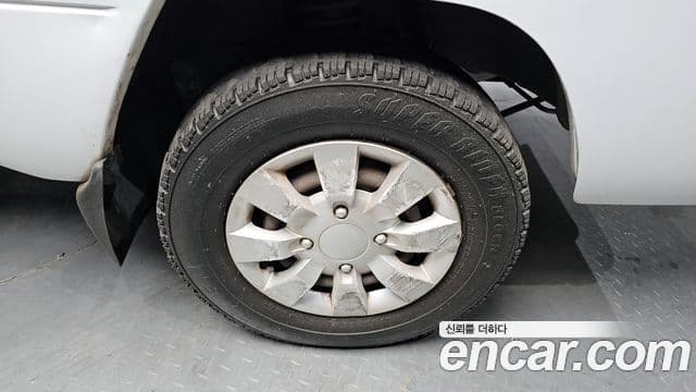 Chevrolet(GM대우) New 라보 Long Cargo SUPER, 2012 все фото