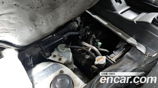 Chevrolet(GM대우) New 라보 Long Cargo SUPER, 2012 6