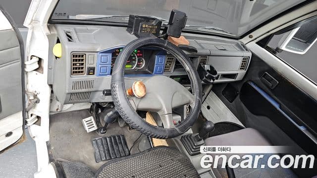 Chevrolet(GM대우) New 라보 Long Cargo SUPER, 2012 7