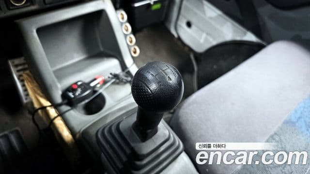 Chevrolet(GM대우) New 라보 Long Cargo SUPER, 2012 9