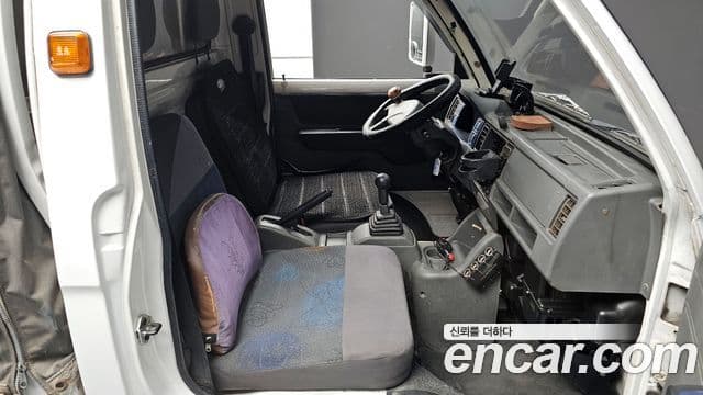 Chevrolet(GM대우) New 라보 Long Cargo SUPER, 2012 10