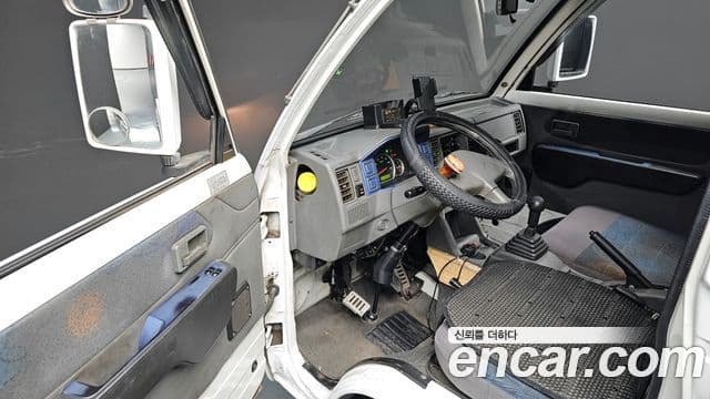 Chevrolet(GM대우) New 라보 Long Cargo SUPER, 2012 11