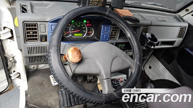 Chevrolet(GM대우) New 라보 Long Cargo SUPER, 2012 12