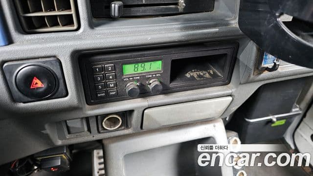 Chevrolet(GM대우) New 라보 Long Cargo SUPER, 2012 13