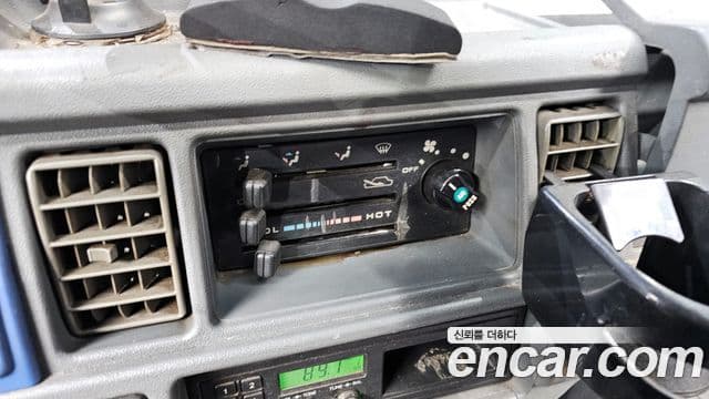 Chevrolet(GM대우) New 라보 Long Cargo SUPER, 2012 14