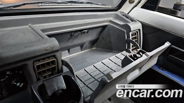 Chevrolet(GM대우) New 라보 Long Cargo SUPER, 2012 15