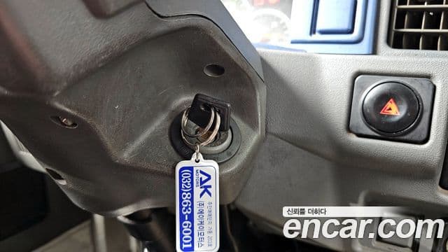 Chevrolet(GM대우) New 라보 Long Cargo SUPER, 2012 16