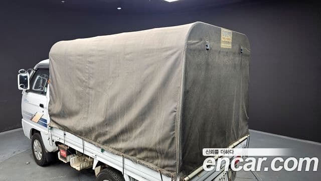 Chevrolet(GM대우) New 라보 Long Cargo SUPER, 2012 19