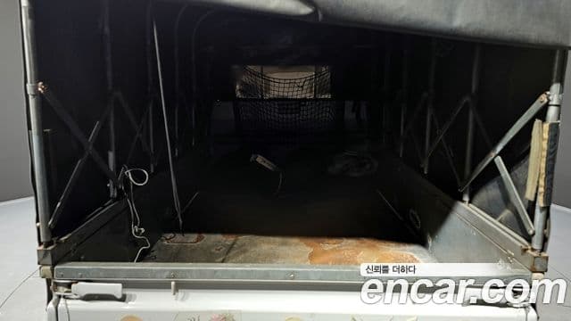 Chevrolet(GM대우) New 라보 Long Cargo SUPER, 2012 20