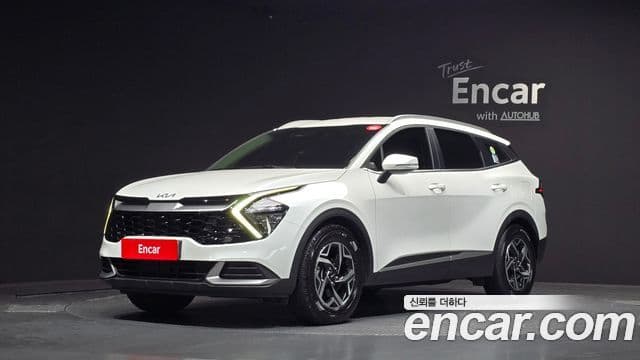 Kia Sportage 5세대 Prestige, 2023 1