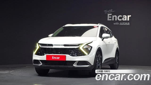 Kia Sportage 5세대 Prestige, 2023 3