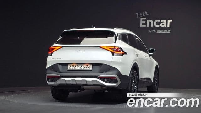 Kia Sportage 5세대 Prestige, 2023 4