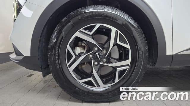 Kia Sportage 5세대 Prestige, 2023 все фото