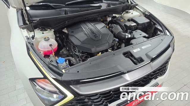 Kia Sportage 5세대 Prestige, 2023 6