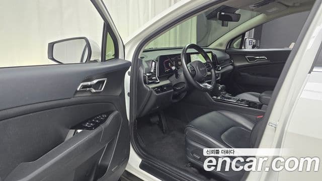 Kia Sportage 5세대 Prestige, 2023 10