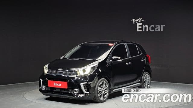 Kia All New Morning (JA) Prestige, 2019 1